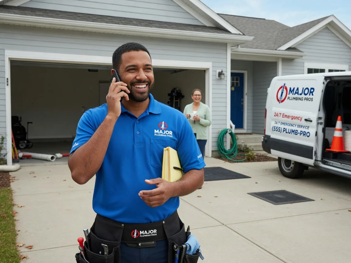 Drain Cleaning Services Utica, MI FAQs
